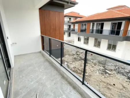Mugla Ortacada Swimming Pool Lux For Sale 2 1 Apartment