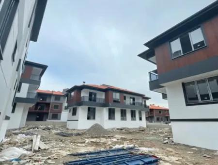Mugla Ortacada Swimming Pool Lux For Sale 2 1 Apartment
