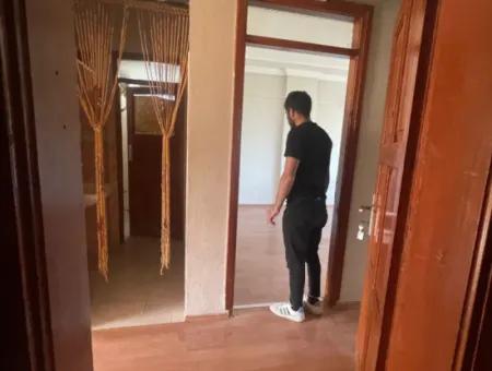 Ortaca Center Closed Kitchen 2 1 Apartment For Rent