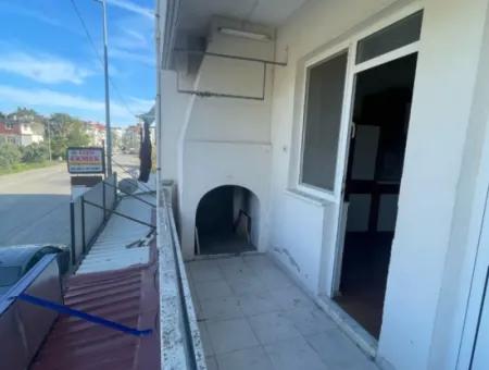 Ortaca Center Closed Kitchen 2 1 Apartment For Rent