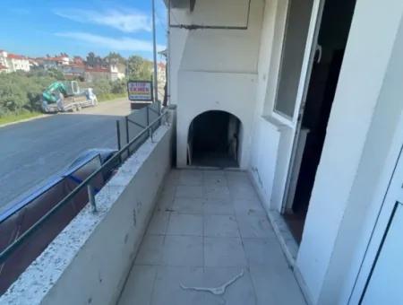Ortaca Center Closed Kitchen 2 1 Apartment For Rent