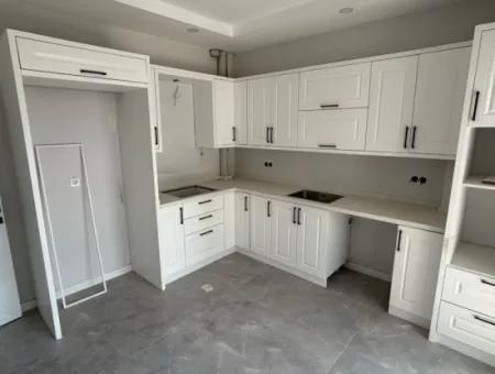 Lux 2 1 Apartments For Rent In Ortaca Bahçelievler