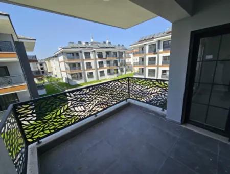 Lux 2 1 Apartments For Rent In Ortaca Bahçelievler