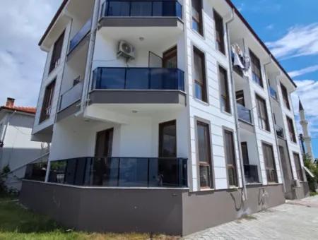 2 1 Apartment For Sale In The Center Of Dalaman