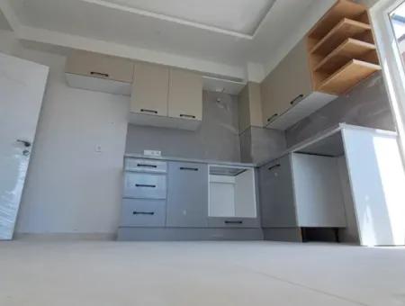 1 1 Apartment For Sale With Swimming Pool 70 M2 In Dalaman Hürriyet
