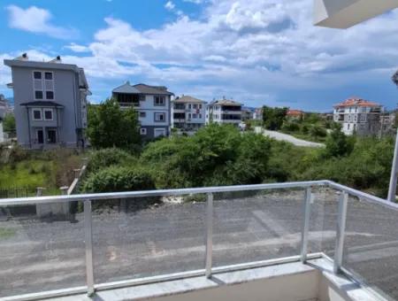 1 1 Apartment For Sale With Swimming Pool 70 M2 In Dalaman Hürriyet