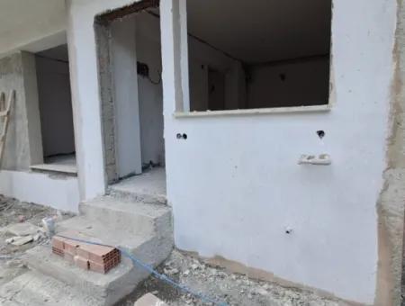 1 1 Apartment With Swimming Pool And Detached Entrance In Ortaca Cumhuriyet