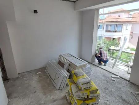 Luxury 1 1 Apartment For Sale With Swimming Pool In Ortaca Cumhuriyet