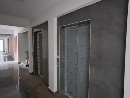 Muğla Ortacada Spacious Luxury 2 1 Apartment For Sale