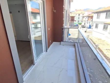 Ortaca Karaburunda Zero Spacious 2 1 Apartment For Sale