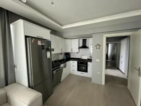 Furnished 70 M2 Spacious 1 1 Apartment For Sale In Ortaca Cumhuriyet