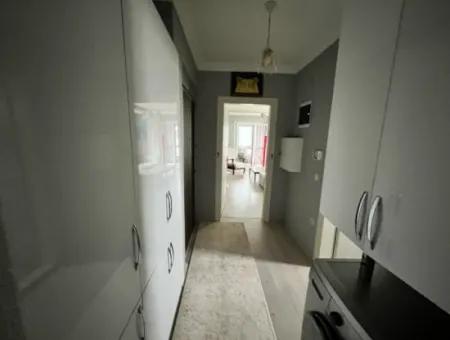 Furnished 70 M2 Spacious 1 1 Apartment For Sale In Ortaca Cumhuriyet