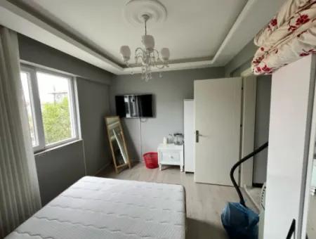 Furnished 70 M2 Spacious 1 1 Apartment For Sale In Ortaca Cumhuriyet