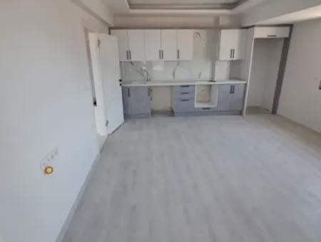 Ortaca Karaburunda Spacious Zero 2 1 Apartment For Rent