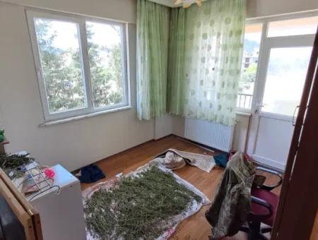 Closed Kitchen 3 1 Apartment For Sale In Ortaca Cumhuriyet