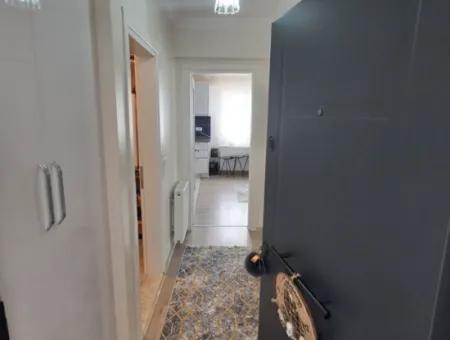 1 1 Apartment For Sale In Muğla Ortacada 60 M2 Large