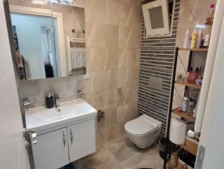 1 1 Apartment For Sale In Muğla Ortacada 60 M2 Large