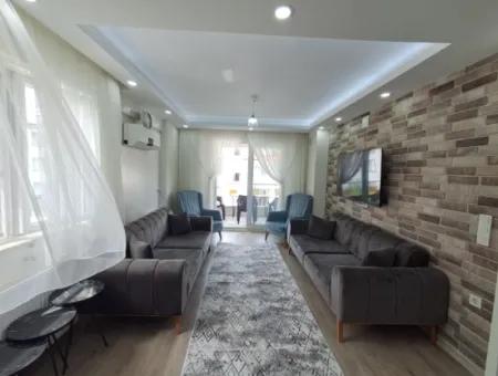 1 1 Apartment For Sale In Muğla Ortacada 60 M2 Large