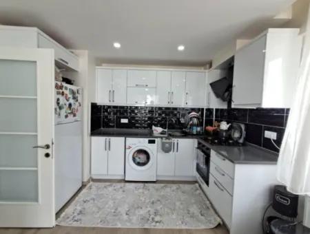 1 1 Apartment For Sale In Muğla Ortacada 60 M2 Large