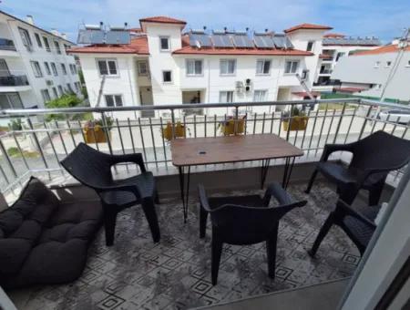 1 1 Apartment For Sale In Muğla Ortacada 60 M2 Large