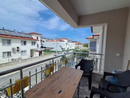 1 1 Apartment For Sale In Muğla Ortacada 60 M2 Large
