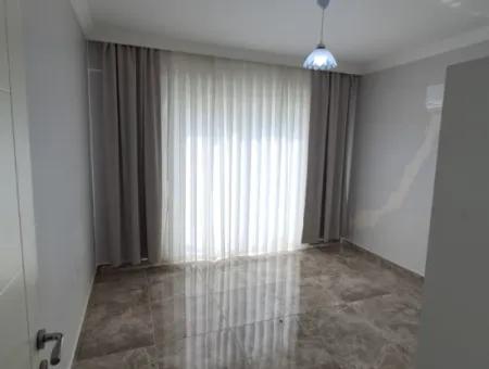 Ortaca Karaburunda Large 2 1 Apartment For Rent