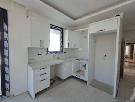 Ortaca Karaburunda Zero 2 1 Apartment For Sale