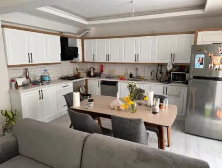 200 M2 Spacious 4 1 Apartment For Sale In The Center Of Dalaman