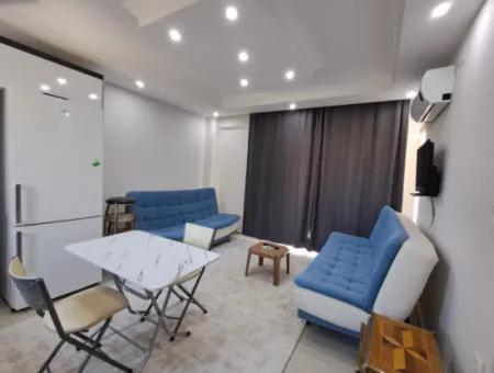 1 1 Apartment For Daily Rent In Ortacada