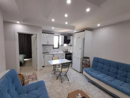 1 1 Apartment For Daily Rent In Ortacada