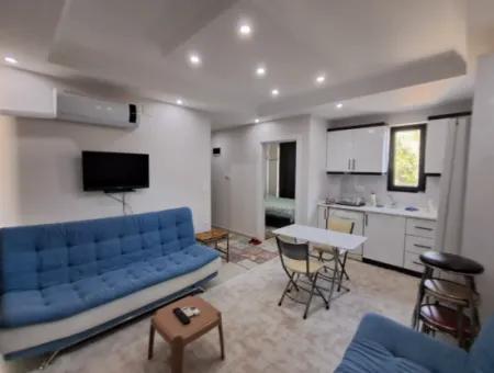 1 1 Apartment For Daily Rent In Ortacada