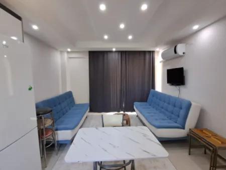 1 1 Apartment For Daily Rent In Ortacada