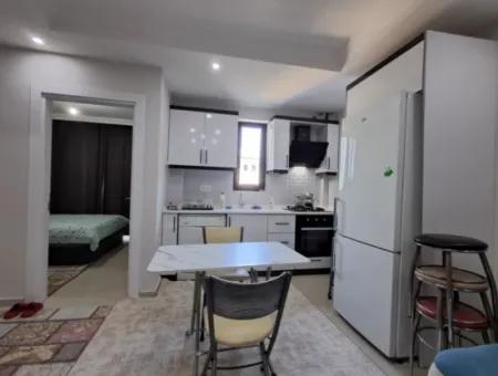 1 1 Apartment For Daily Rent In Ortacada
