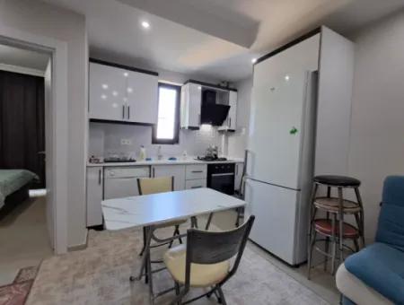 1 1 Apartment For Daily Rent In Ortacada