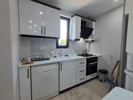1 1 Apartment For Daily Rent In Ortacada