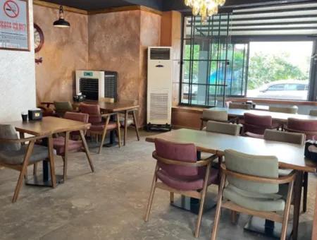 Ortaca Cadde Üstü Devren Rental Restaurant Operation