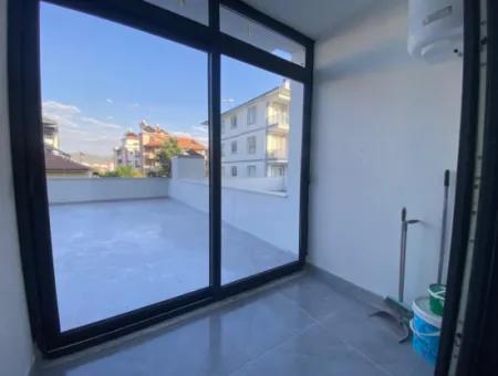 70 M2 Large 1 Apartment For Sale In Dalaman With 1 Terrace