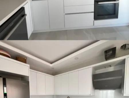 2 1 Furnished Apartment For Sale In Ortaca Beşköprü