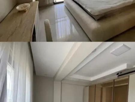 2 1 Furnished Apartment For Sale In Ortaca Beşköprü