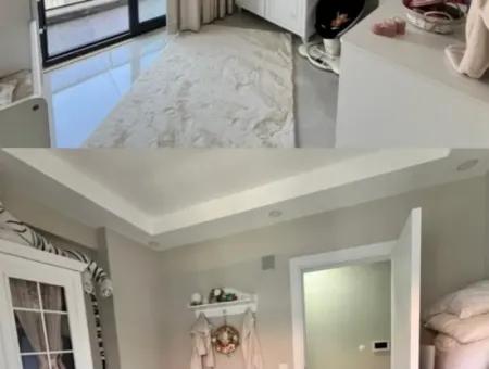 2 1 Furnished Apartment For Sale In Ortaca Beşköprü
