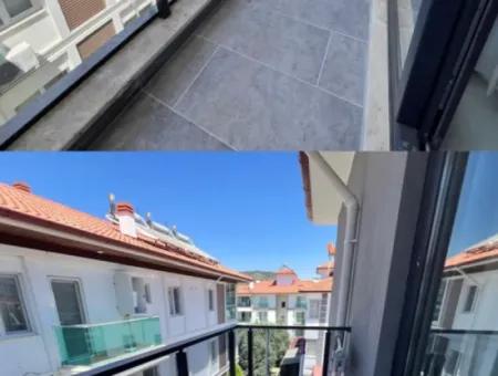 2 1 Furnished Apartment For Sale In Ortaca Beşköprü