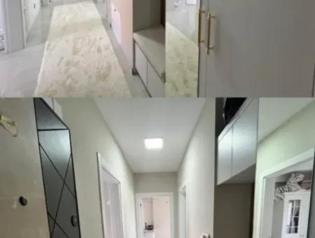 2 1 Furnished Apartment For Sale In Ortaca Beşköprü