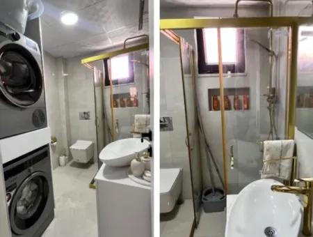 2 1 Furnished Apartment For Sale In Ortaca Beşköprü