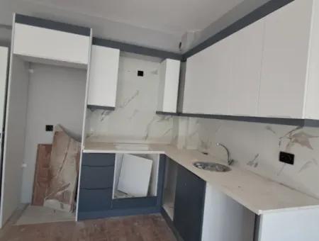 2 1 Spacious Apartment For Sale With Swimming Pool In Ortacada