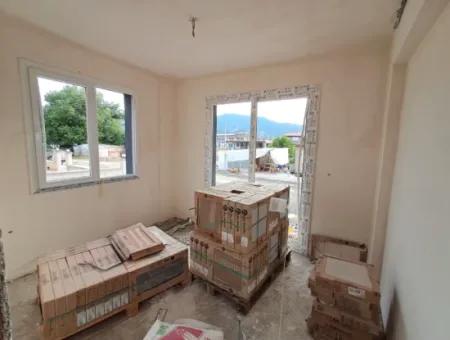 2 1 Brand New Apartment For Sale In Ortaca Karaburun