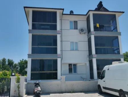 1 1 Apartment With Pool For Sale In Dalaman!