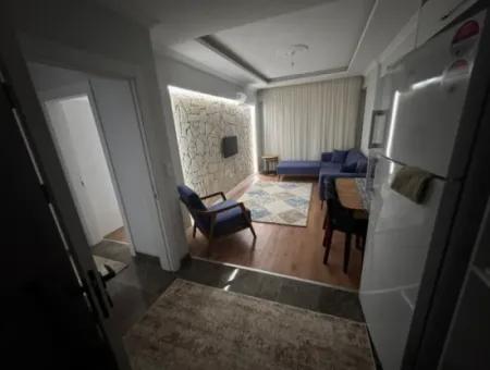 Furnished 1 1 Apartment For Sale In Dalaman Blackthorn