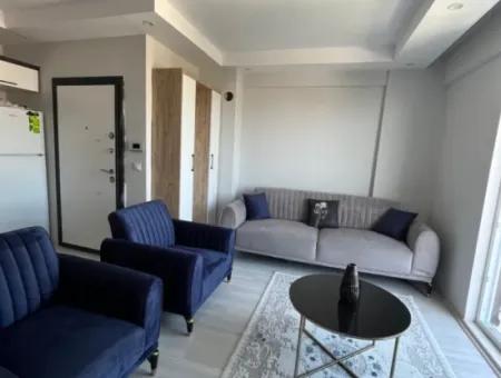 Furnished 1 1 Apartment For Sale On Dalaman Street