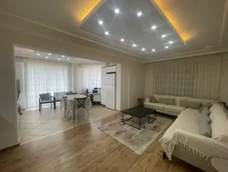 3 1 Apartment For Sale With Natural Gas On Ortaca Street