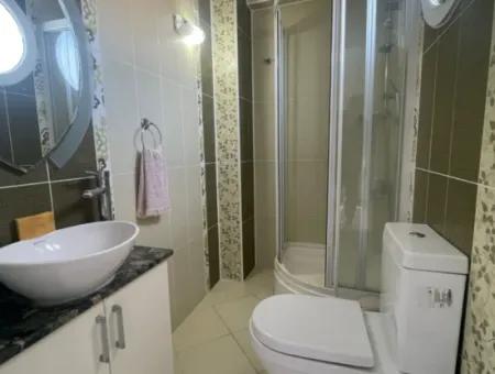 3 1 Apartment For Sale With Natural Gas On Ortaca Street